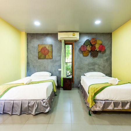 Huen San Fang Hotel โรงแรมเฮือนแสนฝาง 外观 照片
