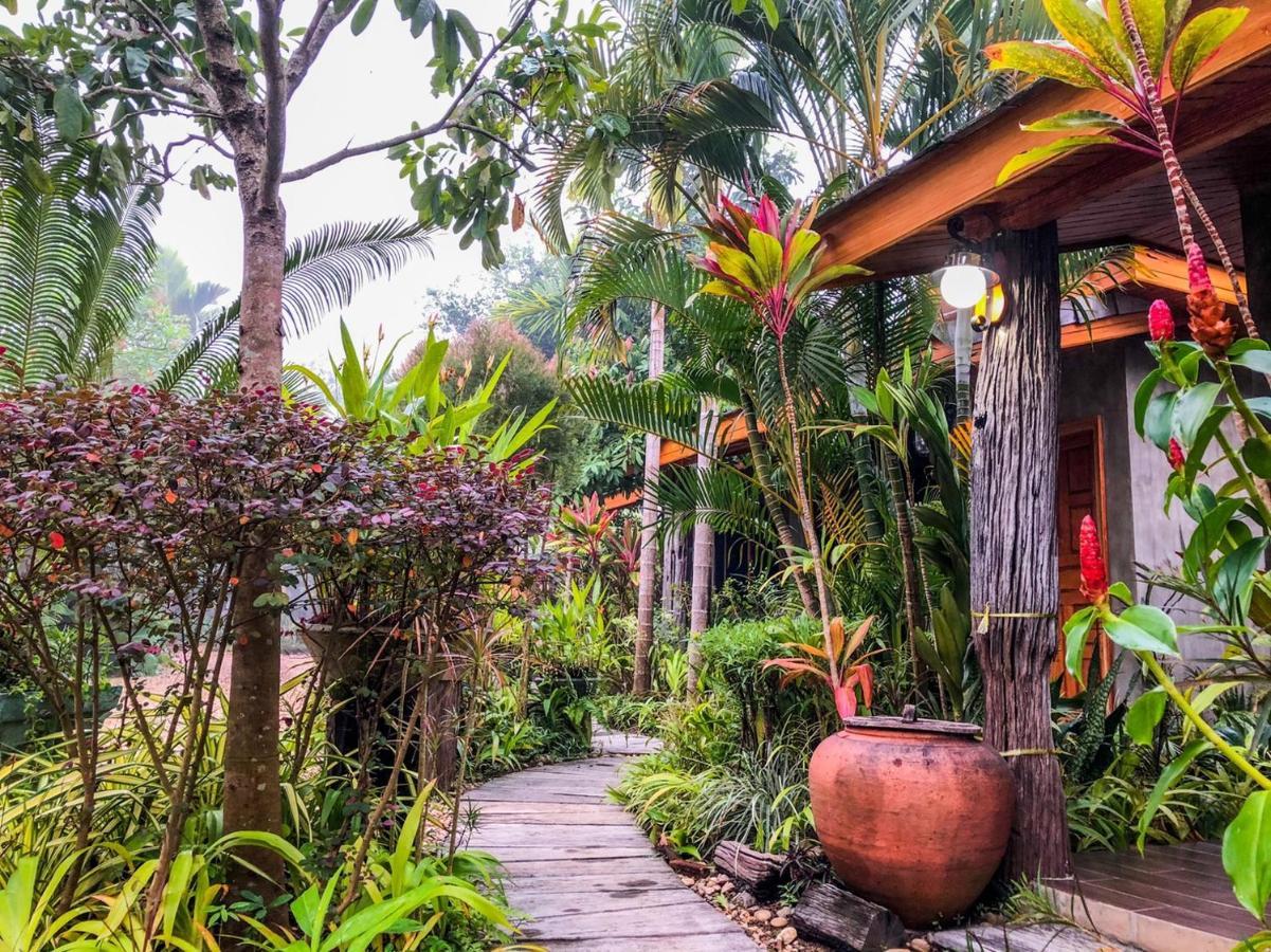 Huen San Fang Hotel โรงแรมเฮือนแสนฝาง 外观 照片