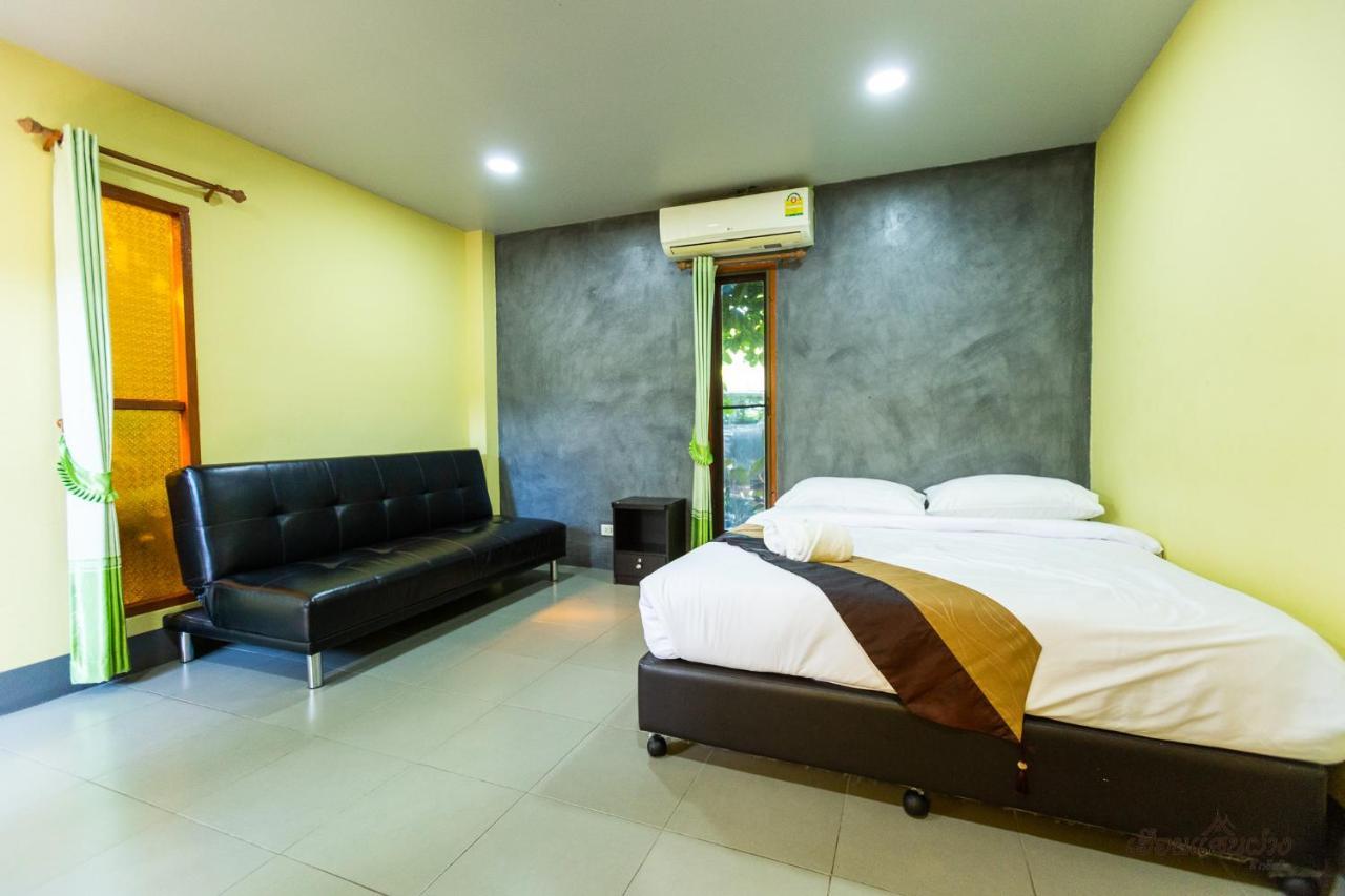 Huen San Fang Hotel โรงแรมเฮือนแสนฝาง 外观 照片