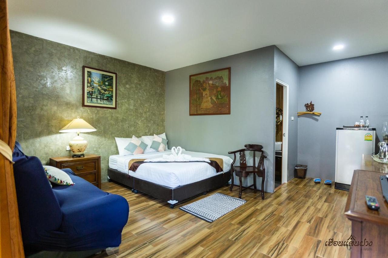 Huen San Fang Hotel โรงแรมเฮือนแสนฝาง 外观 照片