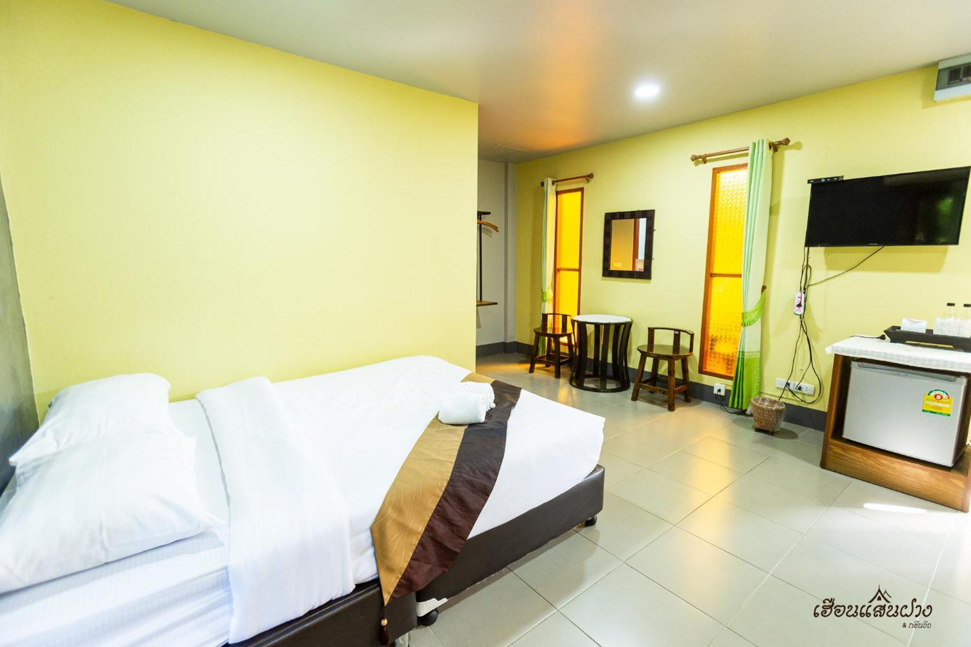 Huen San Fang Hotel โรงแรมเฮือนแสนฝาง 外观 照片