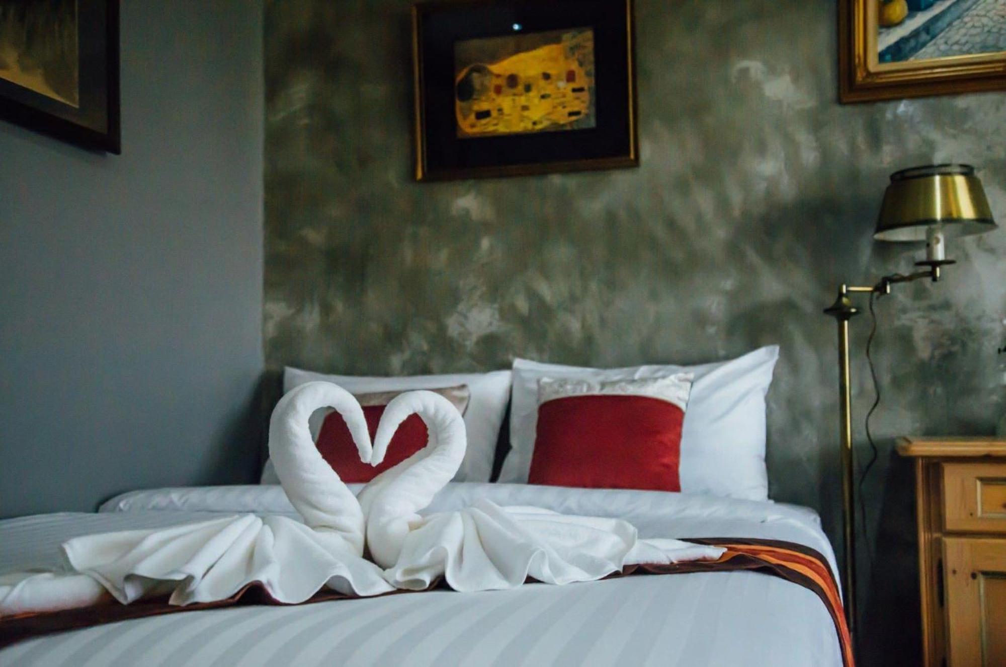 Huen San Fang Hotel โรงแรมเฮือนแสนฝาง 外观 照片