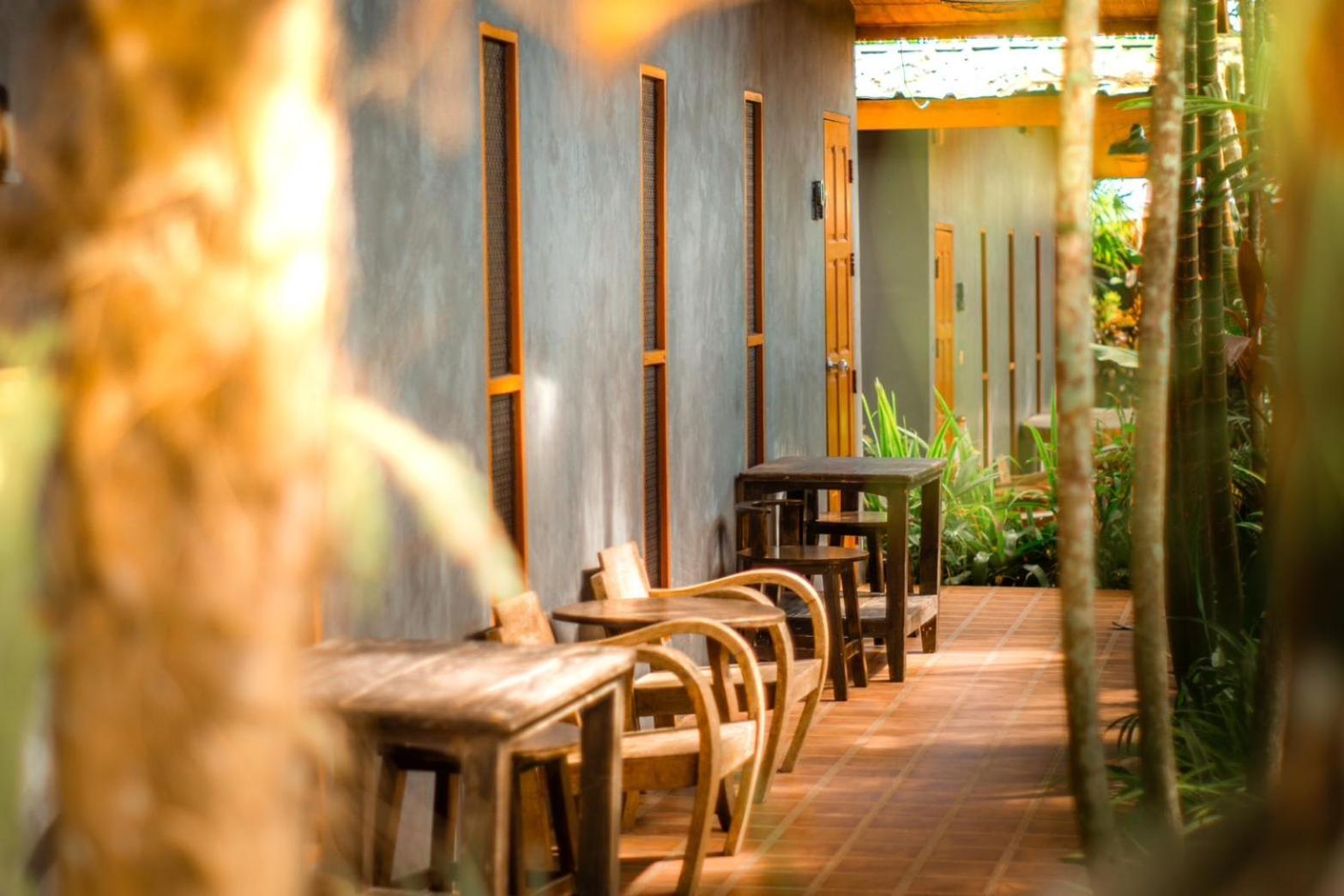 Huen San Fang Hotel โรงแรมเฮือนแสนฝาง 外观 照片