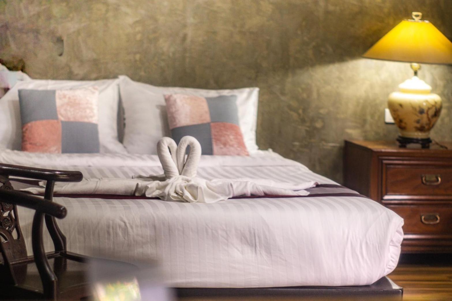 Huen San Fang Hotel โรงแรมเฮือนแสนฝาง 外观 照片