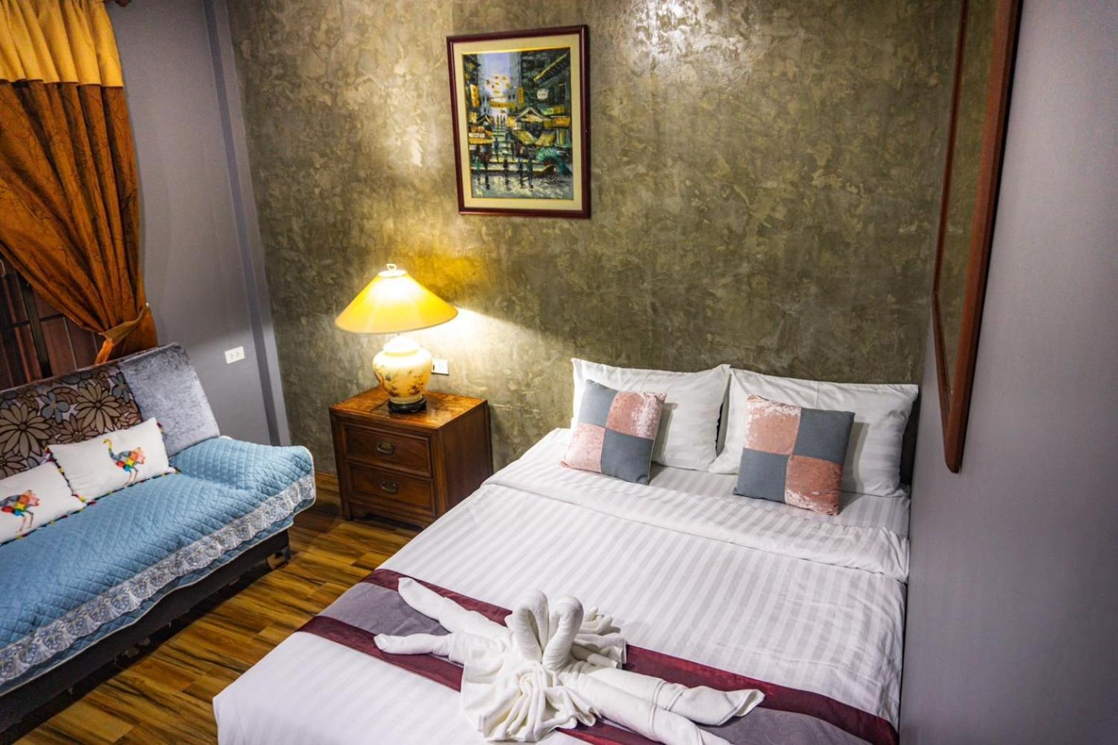 Huen San Fang Hotel โรงแรมเฮือนแสนฝาง 外观 照片